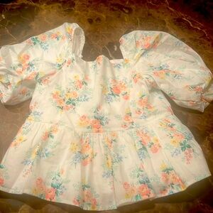 Girls Janie and Jack Top